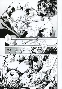 (C66) [Suika Dokei (Suika Koron)] Tsuki ga Michitara (Tenchu)