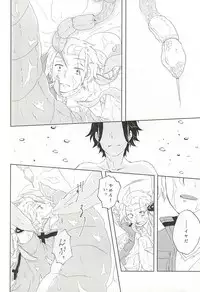 (BORDERLINE4) [ido (Midou)] birth (World Trigger)