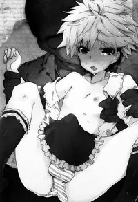 (C82) [Shounen Byoukan, Uminari (Kanno Izuka, Narumi)] Ojisan no Koibito (Hunter X Hunter)