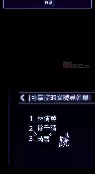 Manager Privileges chi 01-20 manhwaroshi