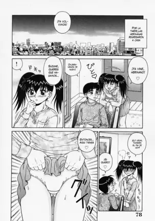 H na Onegai Ch. 1-5 (decensored)