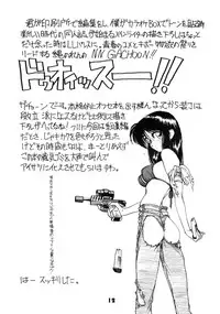 (C52) [Nawanoren (Shimizu Kiyoshi)] NN GACHOON (Various)