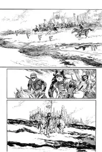 [Koike Kazuo, Kojima Goseki] Hanzou no Mon Vol.12