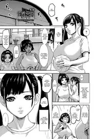 [Piero] Chounyuu Gakuen | Academy For Huge Breasts Ch. 1-7 [English] [Zukuyo] [Digital]