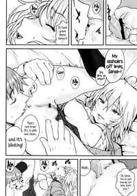 [Ponsuke] Namaiki Shojo | Impudent Girls [English] {5 a.m.}