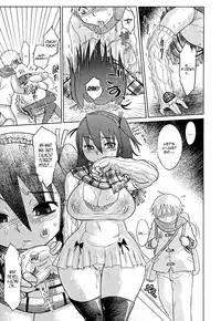 [Marukidou] Nare no Hate, Mesubuta | You Reap what you Sow, Bitch! Ch. 1-7 [English] =LWB=