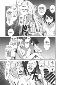 (C89) [Gerupin (Minazuki Juuzou, USSO, TYPE.90)] Kudelia Sensei, Shota Chinpo o Kudelia. | Miss Kudelia Takes Boys' Dicks in a Crude Area (Mobile Suit Gundam Tekketsu no Orphans) [English] [gustmonk]