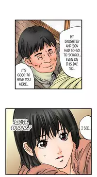 A Step-Father Aims His Daughter