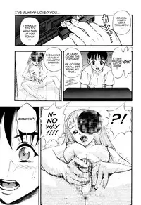 [Minazuki Juuzou] Zutto Zutto Suki Datta... | I've always loved you... Ch. 1-5 [English] [gustmonk]