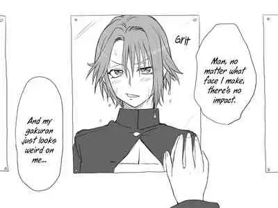 [Eroe] Seitenkango, Shinyuu to | After I got genderbend, my friend and I... [English]