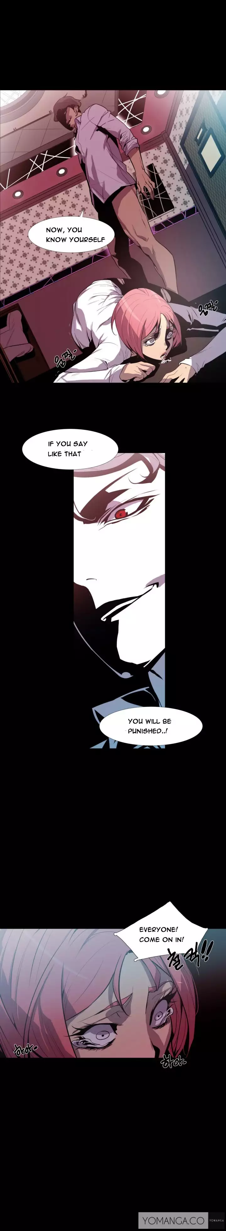 Canine Tooth Ch.1-12