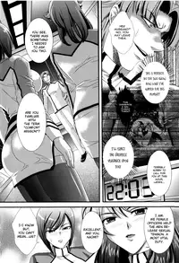 [Kusunoki Rin] Kangoku Senkan (Prison Battleship) Ch. 0-3 (Toushin Engi) [English] [Chocolate]