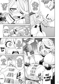 (C83) [Choujikuu Yousai Kachuusha (Denki Shougun)] Shinmai Niku Benki Ki〇ko-san | Novice Cum Dump Kiruko (Shinmai Fukei Kiruko-san) [English] [doujin-moe.us]