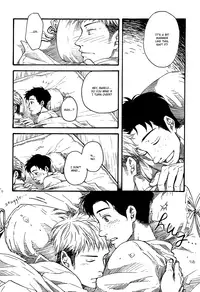 (FALL OF WALL Osaka 2) [MASCARA (Ogami Aki)] Survival (Shingeki no Kyojin) [English] [Baka Dumb Aho Scans]