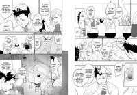 [Mentaiko] Ookami Shounen to Hamu no Hito | Hamu and the Boy Who Cried Wolf [English] {Ryo}