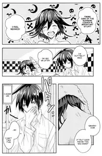 [Nimi Kibou (Zuki)] Mimi Moto de Sasayaite? | Whisper It Close To My Ear? (Danganronpa V3: Killing Harmony) [English] [aiblanche]