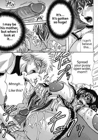 [Yokoyama Lynch] Himitsu - The Secret (Hahanama) [English] [Coff666]