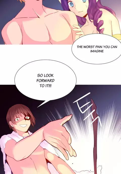 A World That I Rule Ch.01-35