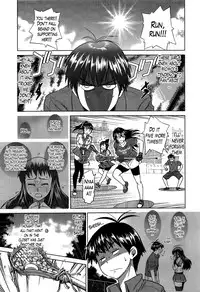 [DISTANCE] Jyoshi Luck! Girls Lacrosse Club + Bonus Chapter 8 & Booklet Melon [English] [The Lusty Lady Project][Lewd Wani Bootleggers]