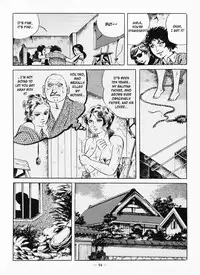 [Iwakoshi Kunio] Goro Mesu Tenshi | Fighting Bitch Angels Ch. 1-3 [English] [Strange Scans]