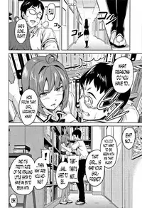 [Takeda Hiromitsu] Tsundero Ch. 1, 3, 6, 9-10 [English] [Decensored]