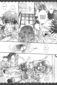 (Shota Scratch 4) [Luciferhood (Uchoten)] Silver Spoon (Death Note) [English]