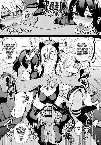 Mahou Shoujo Saimin PakopaCause Soushuuhen | Magical Girl Hypnosis Fucking Marathon Compilation