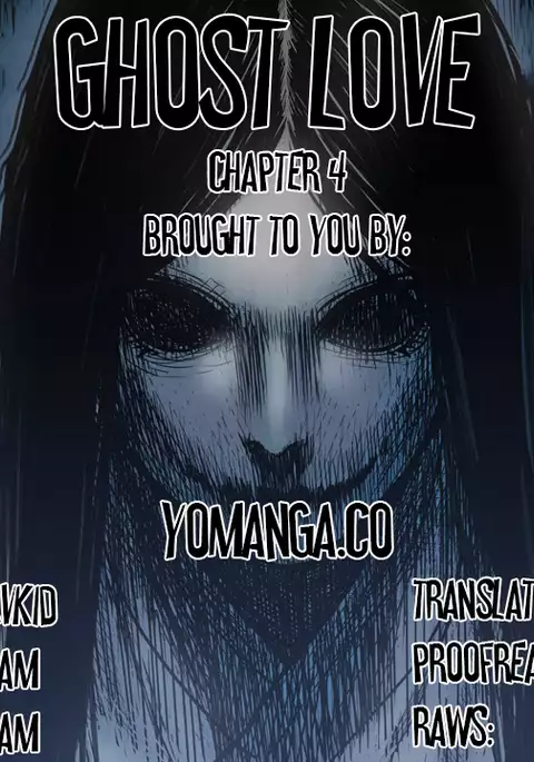 Ghost Love Ch.1-26