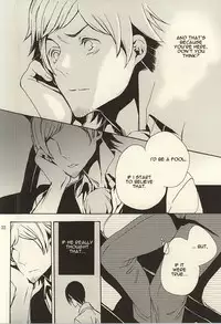 (Dramatic Change 3) [KamisoliLoveLetter (Sanagima)] Ori no Naka | In the cage (THE IDOLM@STER SideM) [English] [@_catonwall]