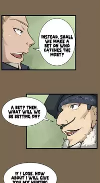 [Hong BanJang] Aharoo Ch.1-32 (English) (YoManga) (Ongoing)