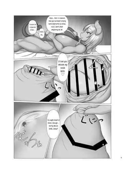 [Kitsunetsuki (Kotora Nue)] Fall Prey to Demon [English] [Digital]