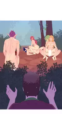 [Rozer] 一个由我统治的世界(A World that I Rule) Ch.1-10 [Chinese]