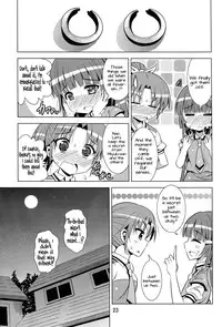 (C82) [Yume no Niwatori Goya (Sabanoniwatori)] ReiNao ga Muramura suru!? | Reika and Nao get turned on! (Smile PreCure!) [English] [Yuri-ism + TV]