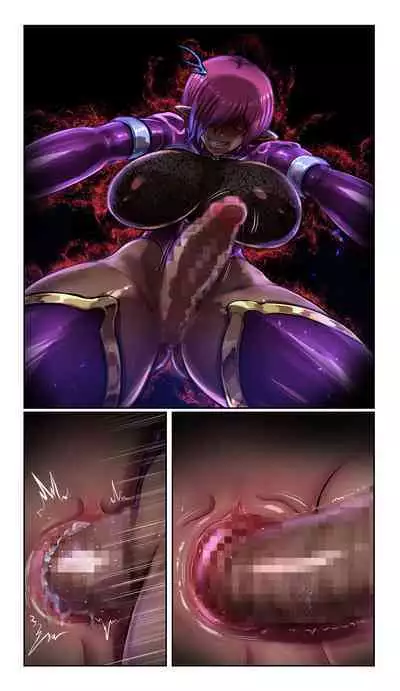 SweetEdda vol 11 Evil Organization Chapter 2 Cellular Monster Liquor ENG