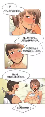 [Gamang] Sports Girl Ch.13-16 [Chinese] [国美个人汉化]