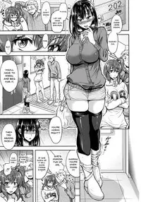 Yokumakezuma no Sukebegao Ch. 1-5