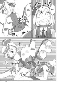 (Reitaisai 12) [Sorabatake (D@i)] Touhou Shota Teishoku | Touhou Shota Set Meal (Touhou Project) [English] [Toks]