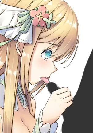 Agnes no Koubou ~Nagasare Shoujo no Koubou Nisshi~