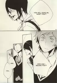 (Dramatic Change 3) [KamisoliLoveLetter (Sanagima)] Ori no Naka | In the cage (THE IDOLM@STER SideM) [English] [@_catonwall]