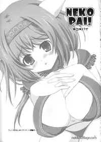 (C72) [AZA+ (Yoshimune)] NEKOPAI! (Final Fantasy XI) [English]