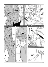 [my pace world (Kabocha Torte)make love ~ Dare yori mo kimi o aisu ~(Pokémon Black and White)[English] [cedr777]