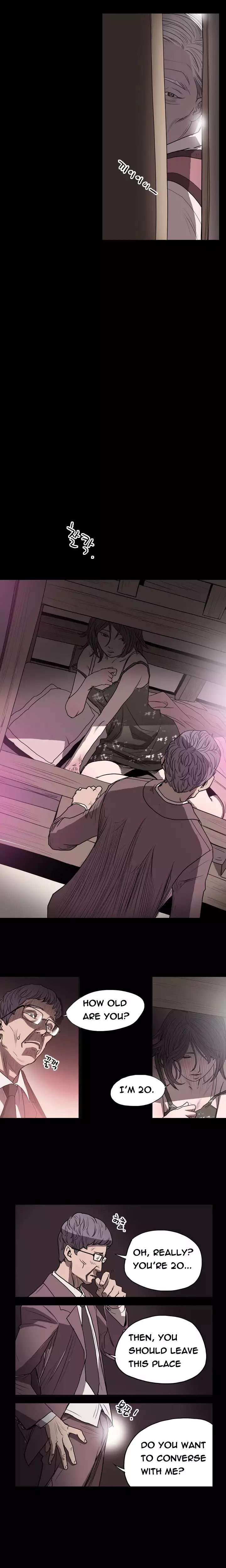 Kitsch | Disrespectful Bitch Ch. 1-64