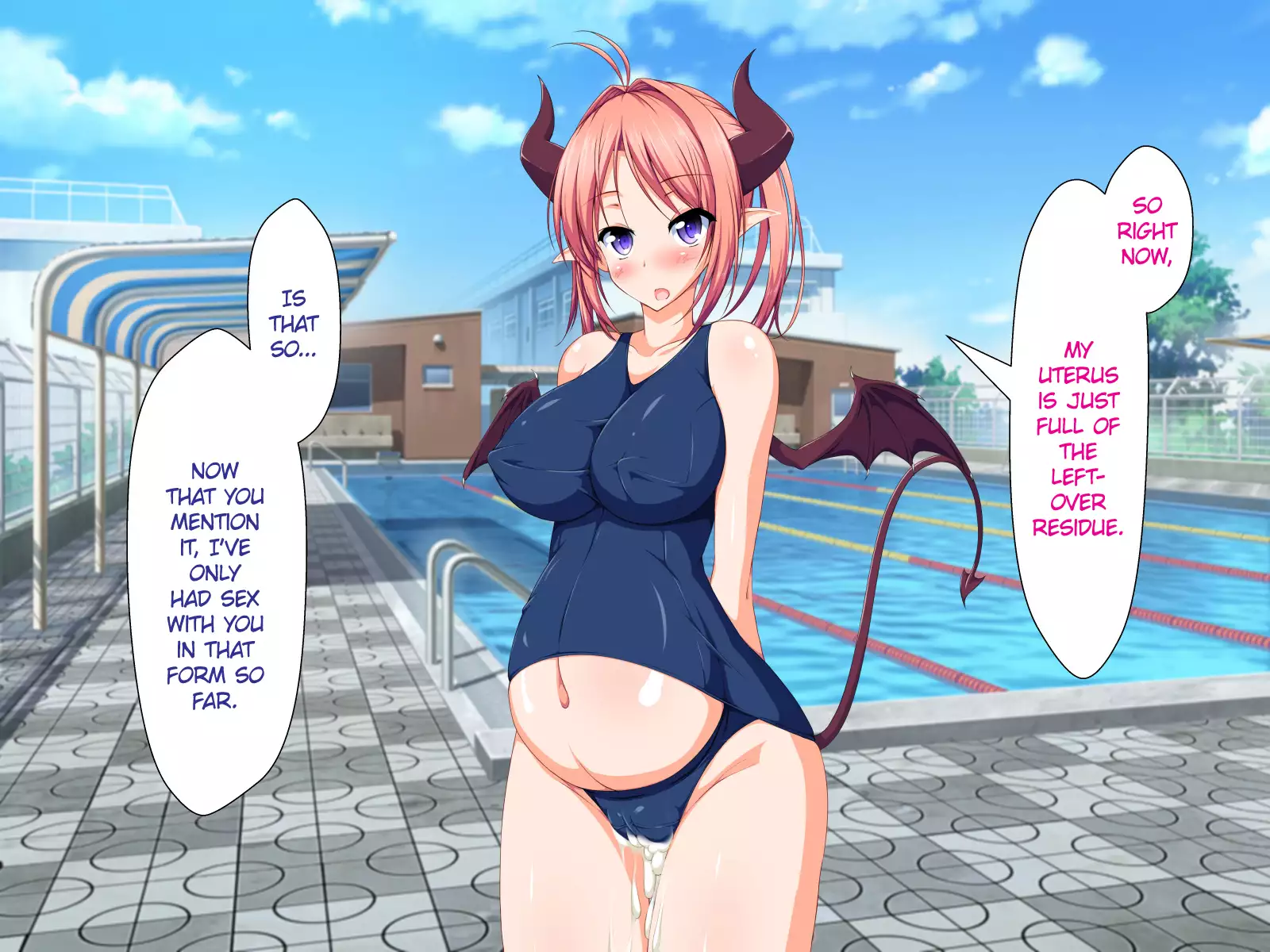Inma to Keiyaku shite Yaritai Houdai!! | Succubus Contract: The World's Women Are Yours!! Ch. 1-9