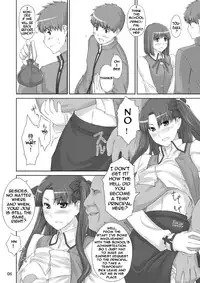 (C71) [MTSP (Jin)] Tohsaka-ke no Kakei Jijou 2 (Fate/stay night) [English] [Ayane]