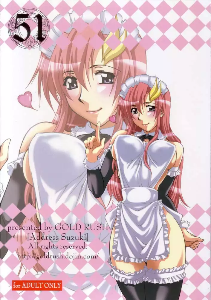 Gundam Seed - A Diva of Healing