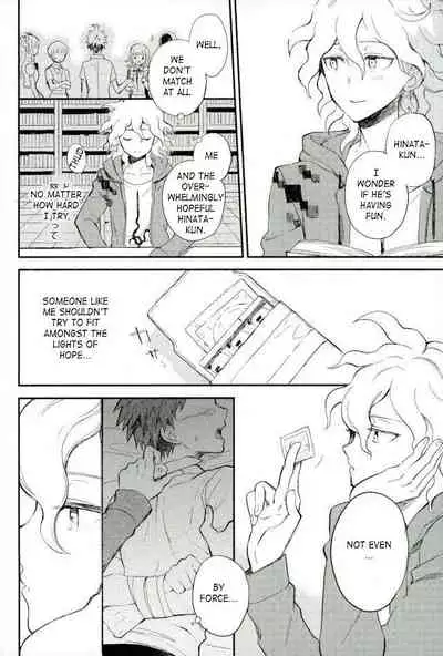 (HaruCC22) [Canopus (Minami)] Daisuki no Kakushin | The Heart of the Matter of Love (Super Danganronpa 2) [English]