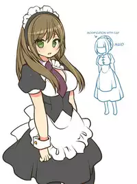 [Ue ni Aru Mikan (Reitou Mikan, Amulai)] Mind Copy & Mind Paste [English]