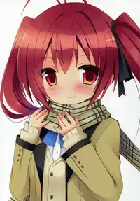 (C87) [moriQ (Mori Airi)] Doukyuusei to xx (Ore, Twintail ni Narimasu.)