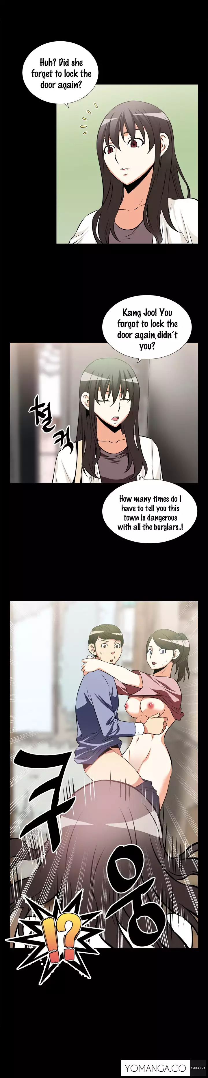 Love Parameter Ch.1-41