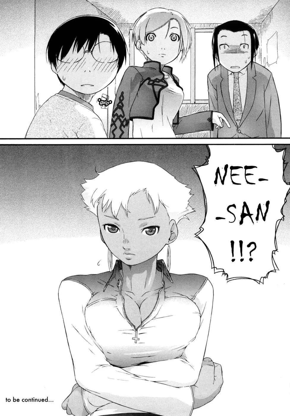 3 Angels Short Full Passion